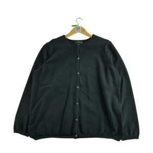 Gilet Femme cardigan Noir