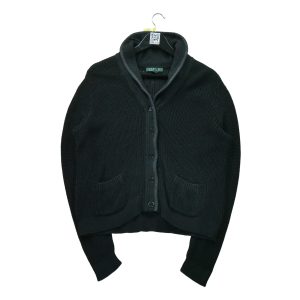 Gilet Femme cardigan Noir