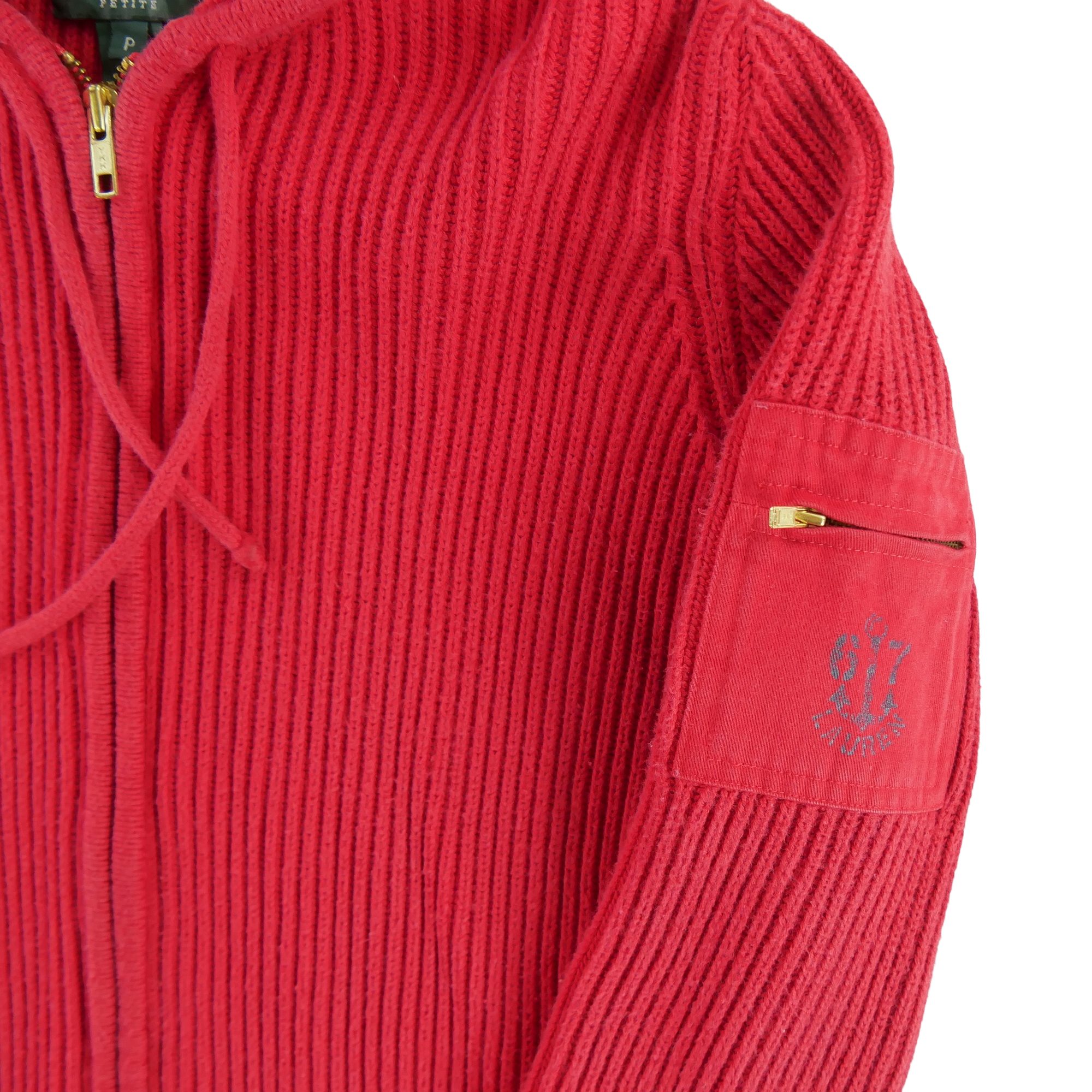 Sweat à capuche Femme full zip – Image 4