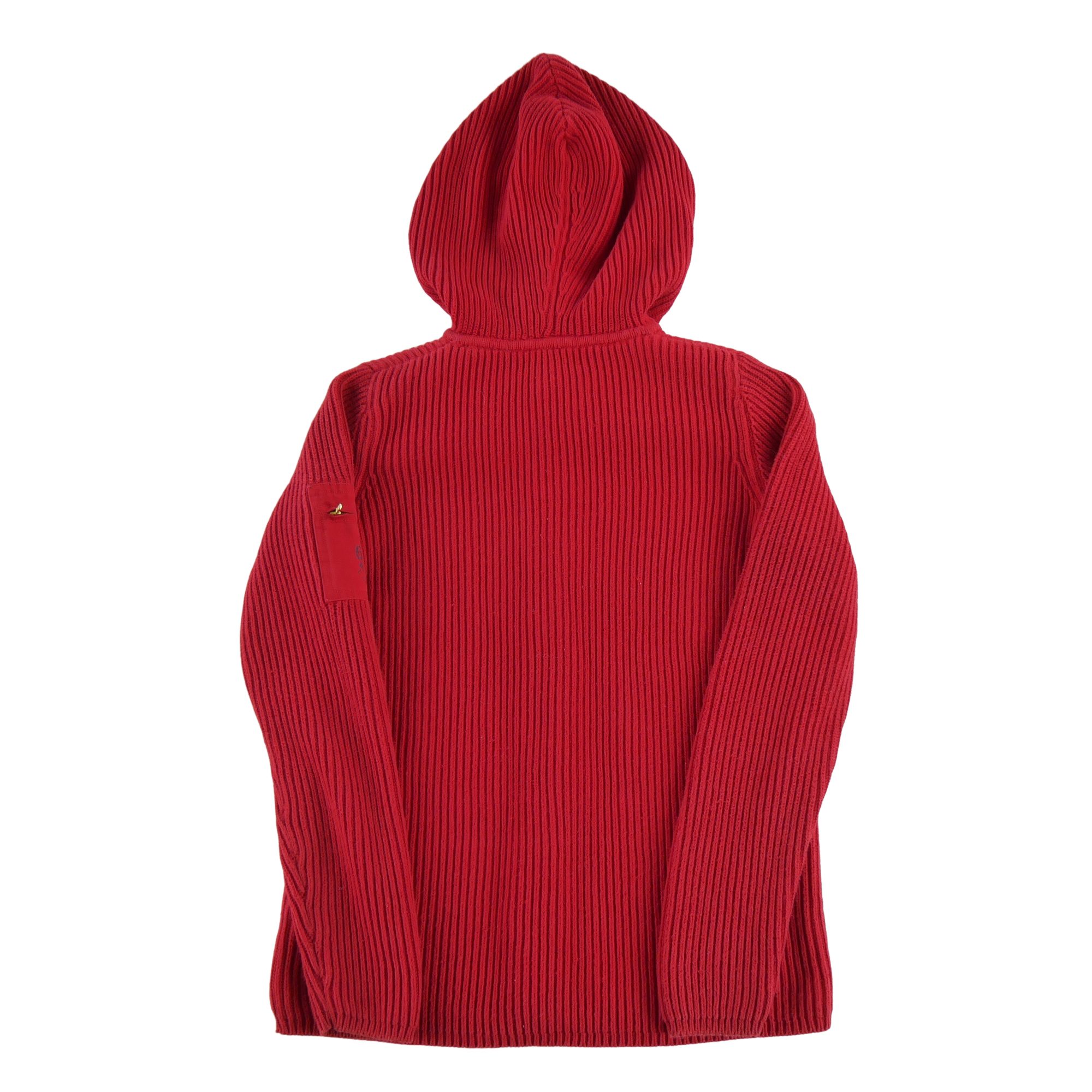 Sweat à capuche Femme full zip – Image 2
