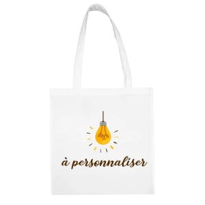 Tote-bag à personnaliser