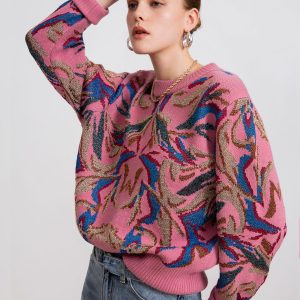 les plus beaux pulls femme