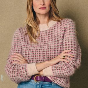 les plus beaux pulls femme