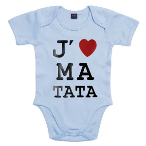 Body bébé I LOVE TATA