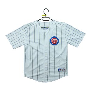 Maillot Russell Athletic Chicago Cubs MLB
