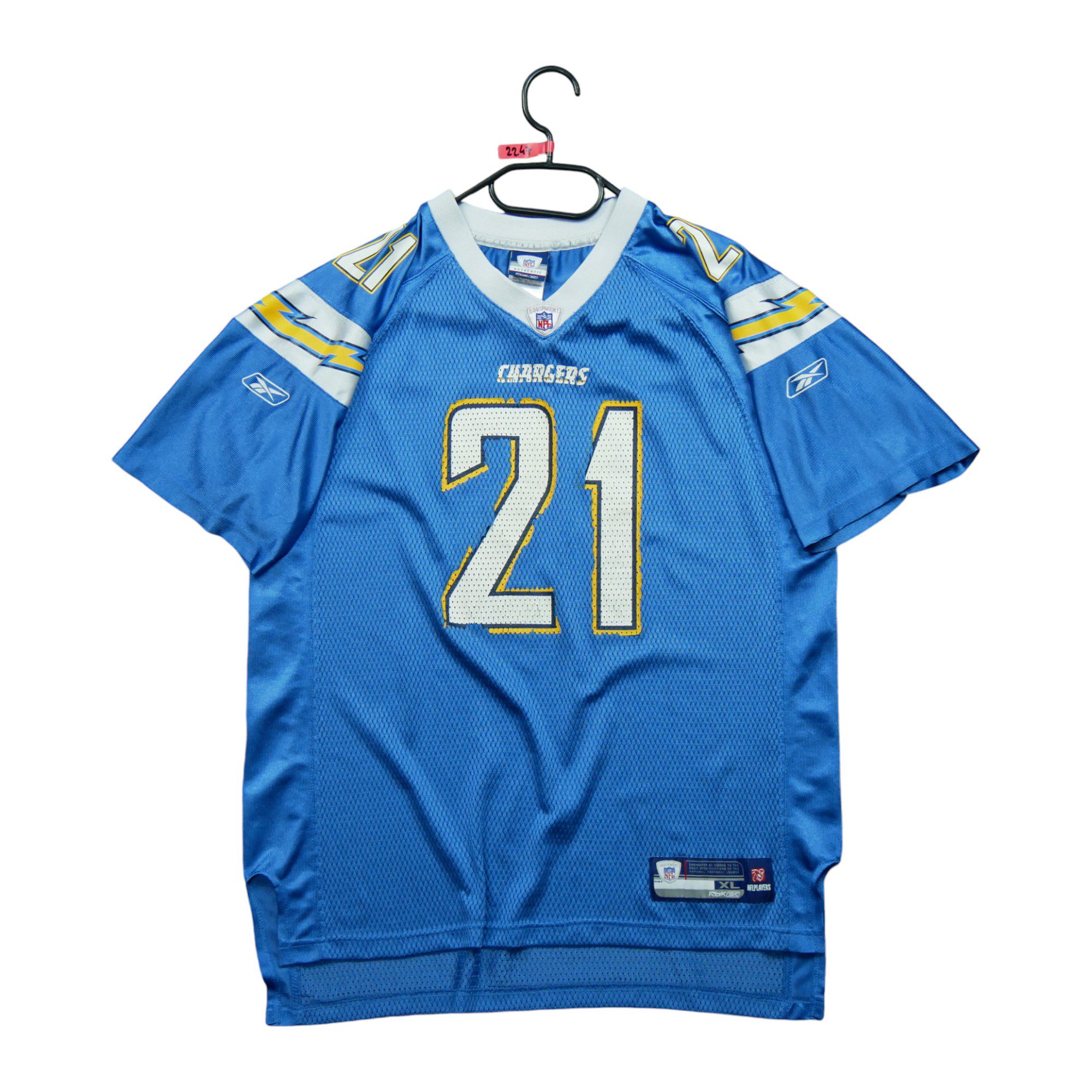 Maillot Reebok Los Angeles Chargers NFL