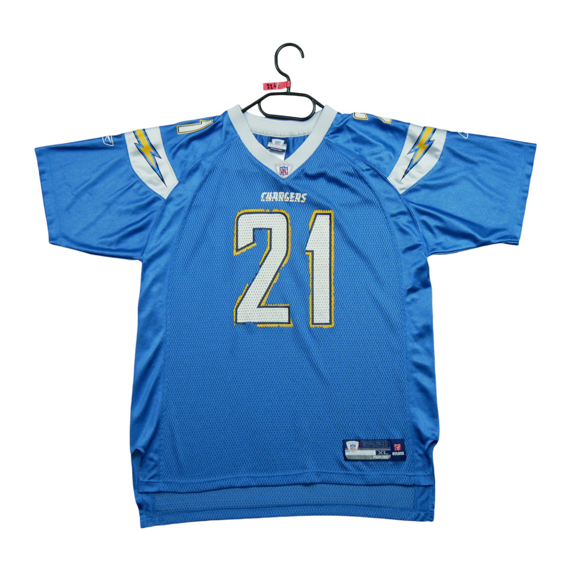 Maillot Reebok Los Angeles Chargers NFL – Image 3