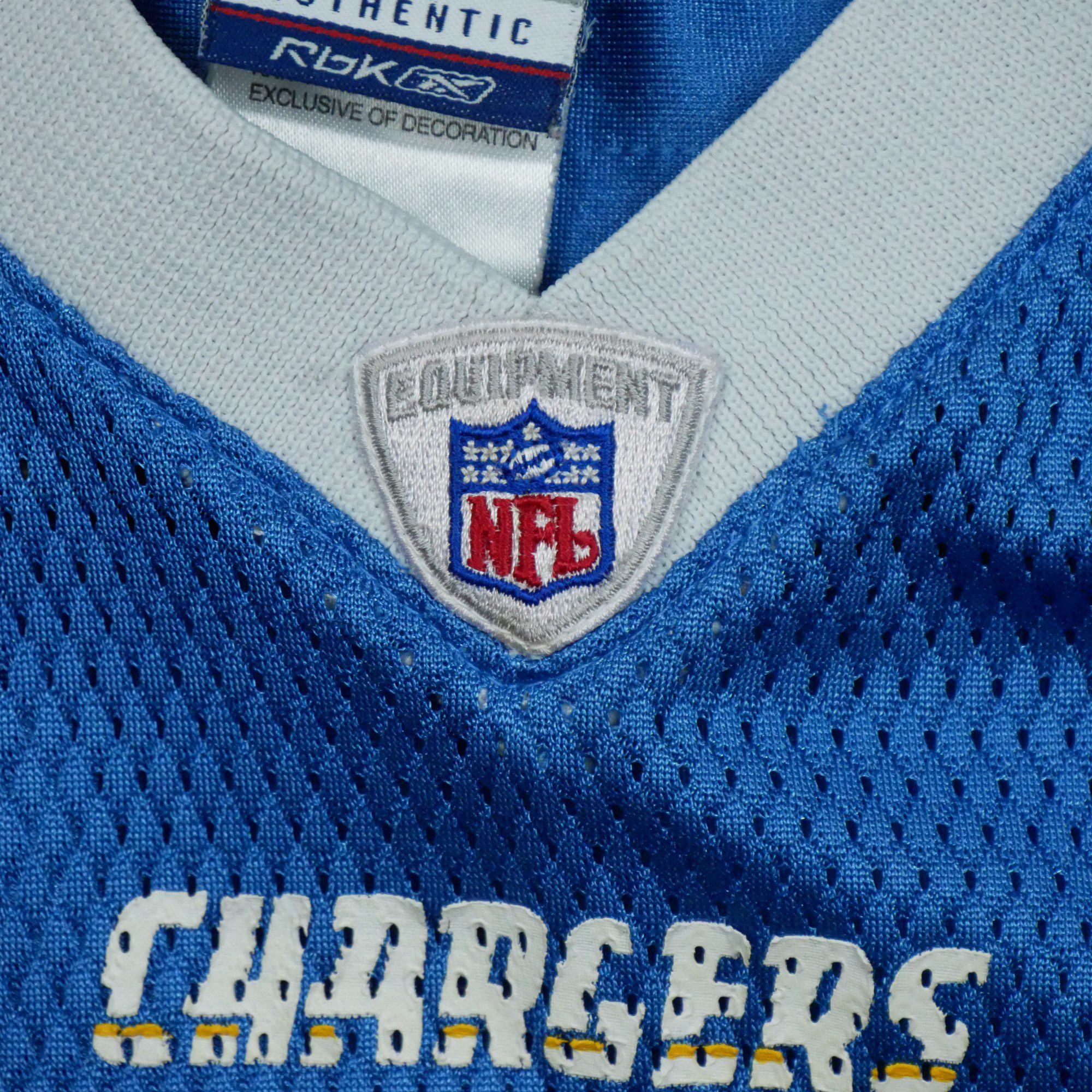 Maillot Reebok Los Angeles Chargers NFL – Image 8