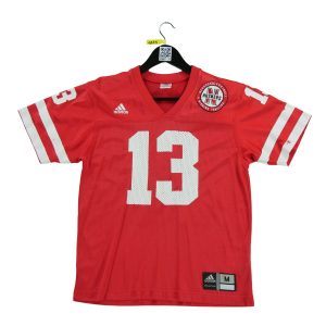 Maillot Adidas Nebraska Cornhuskers