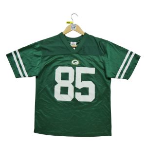 Maillot Homme NFL Green Bay Packers Vert
