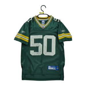 Maillot Reebok Green Bay Packers NFL