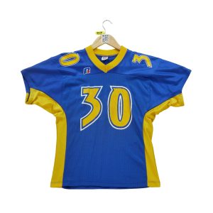 Maillot Femme  Football US Bleu