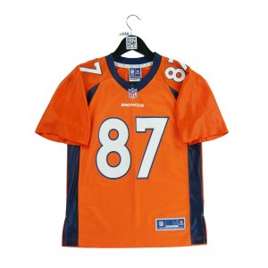 Maillot Femme NFL Denver Broncos Orange