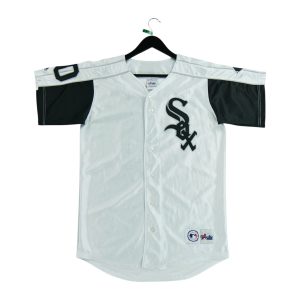 Maillot Majestic Chicago White Sox MLB