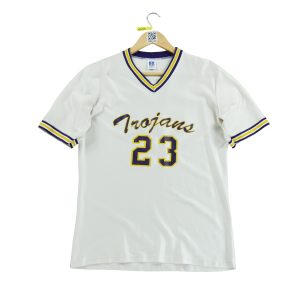 Maillot Homme Made in USA Trojans Y2K