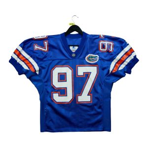 Maillot Starter 1997 Game Issued Florida Gators NCAA