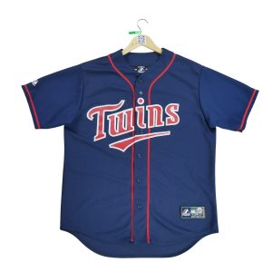 Maillot Homme MLB Minnesota Twins