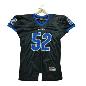 Maillot Homme NCAA Football US Noir