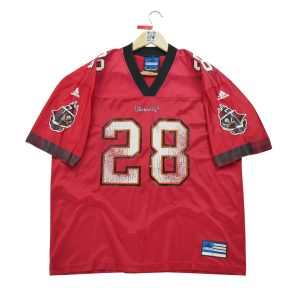 Maillot Homme NFL Warrick Dunn #28