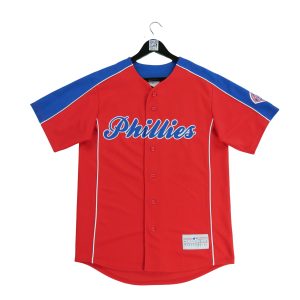 Maillot Homme MLB Philadelphie Phillies