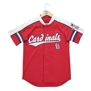 Maillot Femme MLB St-Louis Cardinals