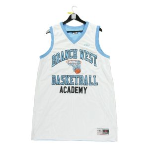 Maillot Homme  réversible Blanc