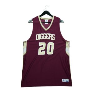 Maillot Russell Athletic Diggers