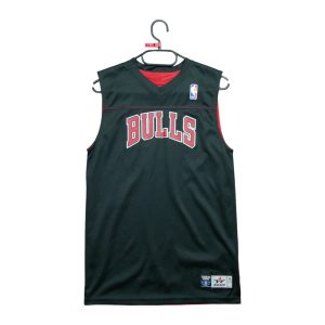 Maillot Alleson Athletic Chicago Bulls NBA réversible