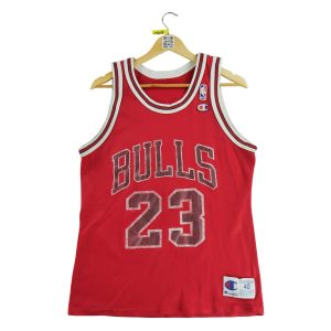 Maillot Homme NBA Chicago Bulls Rouge