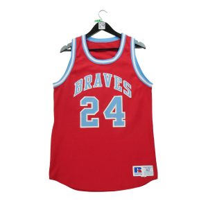 Maillot Homme  Braves Basketball