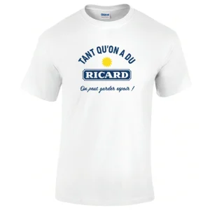 T-shirt RICARD ESPOIR