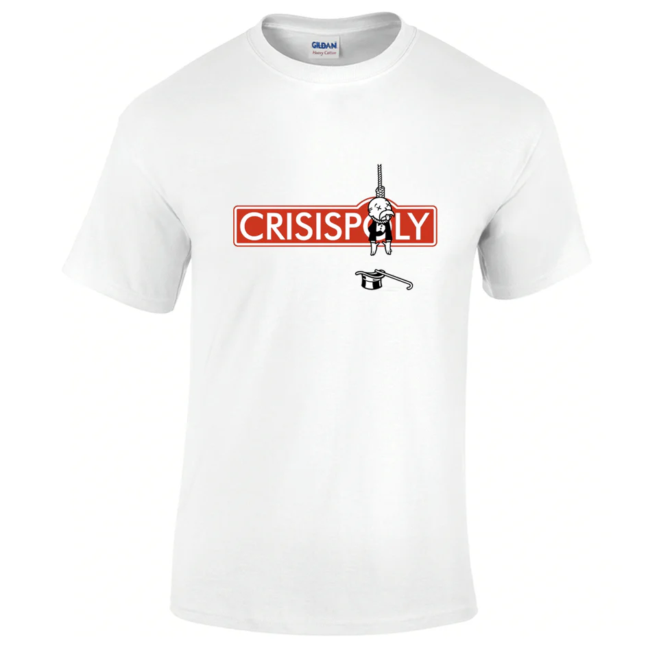 T-shirt CRISISPOLY – Image 5