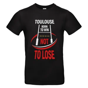 T-shirt TOULOUSE TO WIN
