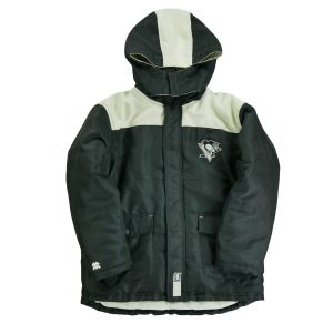 Parka Homme NHL Noir