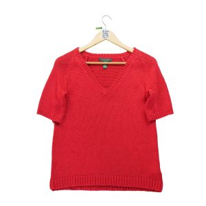 Pull Femme  Rouge