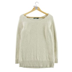 Pull Femme  Beige