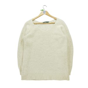 Pull Femme  Beige