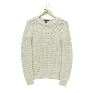 Pull Femme  Beige