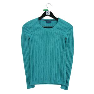 Pull Femme  en maille torsadée