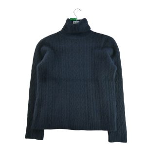 Pull Femme  en laine col roulé