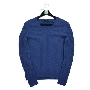 Pull Femme  en maille torsadée