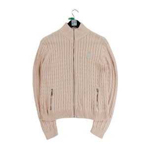 Gilet Ralph Lauren Torsadé