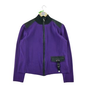 Pull Femme  cardigan Violet