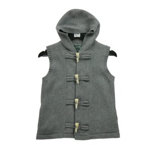 Gilet Femme  laine et cachemire Gris