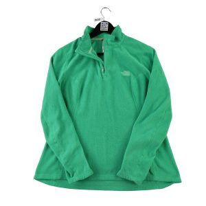Pull polaire Femme  TNF Vert