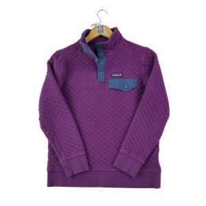 Pull polaire Femme  Violet