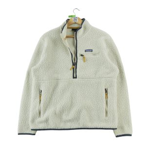 Pull polaire Homme  Retro Pile