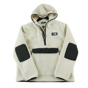 Pull polaire Homme  TNF Beige