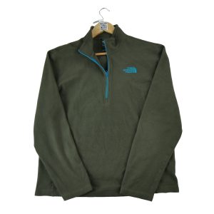 Pull polaire Homme  TNF Gris