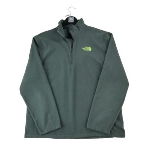 Pull polaire Homme  TNF Gris